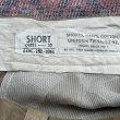 画像3: 50’s US ARMY Chino Shorts(32-Short) Excellent Condition (3)