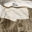 画像4:  50’s US ARMY Chino Shorts (32-Long) Excellent Condition (4)