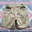 画像4: 50’s US ARMY Chino Shorts(32-Short) Excellent Condition (4)