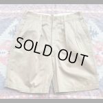 画像: 50’s US ARMY Chino Shorts(32-Short) Excellent Condition