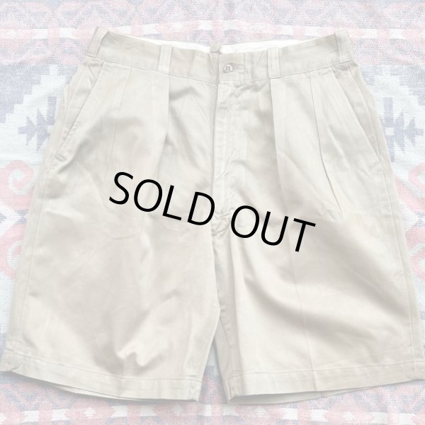 画像1: 50’s US ARMY Chino Shorts(32-Short) Excellent Condition (1)