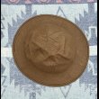 画像5: 1918’ Dead Stock US ARMY Brown Daisy Mae Hat (5)