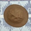 画像5: 1918’ Dead Stock US ARMY Brown Daisy Mae Hat (5)