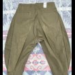 画像12: 1918’~US ARMY Cotton Breeches w/ ARMY Metal Buttons (12)