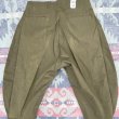 画像12: 1918’~US ARMY Cotton Breeches w/ ARMY Metal Buttons (12)