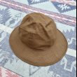 画像3: 1918’ Dead Stock US ARMY Brown Daisy Mae Hat (3)