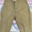 画像5: 1918’~US ARMY Cotton Breeches w/ ARMY Metal Buttons (5)