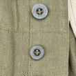 画像9: 1918’~US ARMY Cotton Breeches w/ ARMY Metal Buttons (9)