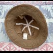 画像6: 1918’ Dead Stock US ARMY Brown Daisy Mae Hat (6)