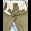 画像8: 1918’~US ARMY Cotton Breeches w/ ARMY Metal Buttons (8)