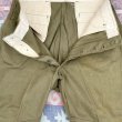 画像8: 1918’~US ARMY Cotton Breeches w/ ARMY Metal Buttons (8)