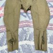 画像10: 1918’~US ARMY Cotton Breeches w/ ARMY Metal Buttons (10)