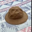 画像4: 1918’ Dead Stock US ARMY Brown Daisy Mae Hat (4)