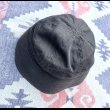 画像6: 40’s US NAVY Dixie Hat "Slate Gray Color" (6)