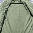 画像6: 40’s US Navy N-3 2 Pocket HBT Jacket (approx 44)  (6)