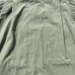 画像13: 40’s US Navy N-3 2 Pocket HBT Jacket (approx 44)  (13)