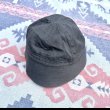 画像4: 40’s US NAVY Dixie Hat "Slate Gray Color" (4)