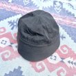 画像4: 40’s US NAVY Dixie Hat "Slate Gray Color" (4)