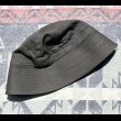 画像1: 40’s US NAVY Dixie Hat "Slate Gray Color" (1)