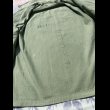 画像7: 40’s US Navy N-3 2 Pocket HBT Jacket (approx 44)  (7)