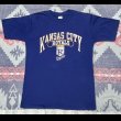 画像1: 80’s USA Champion (MLB)Kansas City Royals  T Shirt (1)