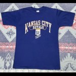 画像: 80’s USA Champion (MLB)Kansas City Royals  T Shirt