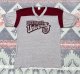 画像:  80’s Champion HARVARD 染み込み プリント V-Neck Tee (L)