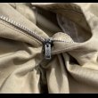 画像7: 60’s Cotton Khaki Chino Trousers (One Wash))34x31 (7)