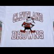 画像2: 90’s USA Champion Cleveland Browns  T Shirt (XL) (2)