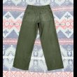 画像4: 60’s OG107 Cotton Sateen Utility Trousers (BLUE BELL社製) (4)