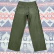 画像4: 60’s OG107 Cotton Sateen Utility Trousers (BLUE BELL社製) (4)