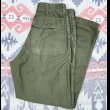 画像1: 60’s OG107 Cotton Sateen Utility Trousers (BLUE BELL社製) (1)