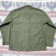 画像5: 50’s USMC P-46/58 Utility Shirt (HBTネームタグ付き) (5)