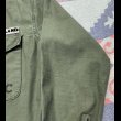 画像13: 50’s USMC P-46/58 Utility Shirt (HBTネームタグ付き) (13)