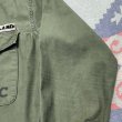 画像13: 50’s USMC P-46/58 Utility Shirt (HBTネームタグ付き) (13)