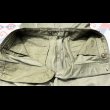 画像4: WW2 N.O.S. m-43 Cotton Field Trousers カッタータグ付き (34x32) (4)