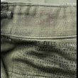 画像9: WW2 N.O.S. m-43 Cotton Field Trousers カッタータグ付き (34x32) (9)