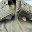 画像12: WW2 N.O.S. m-43 Cotton Field Trousers カッタータグ付き (34x32) (12)