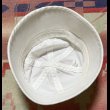 画像6: U.S.NAVY DIXIE CUP HAT ステンシル入り (6)