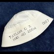 画像1: U.S.NAVY DIXIE CUP HAT ステンシル入り (1)