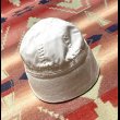 画像4: U.S.NAVY DIXIE CUP HAT ステンシル入り (4)