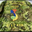 画像8: 69’-70’ Vietnam Souvenir Poncho Jacket (K-9 Handler 25th Infantry Division / 38th Infantry Platoon Scout Dog) (8)