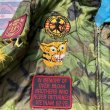 画像5: 69’-70’ Vietnam Souvenir Poncho Jacket (K-9 Handler 25th Infantry Division / 38th Infantry Platoon Scout Dog) (5)