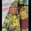 画像4: 69’-70’ Vietnam Souvenir Poncho Jacket (K-9 Handler 25th Infantry Division / 38th Infantry Platoon Scout Dog) (4)