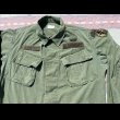 画像2: 60’s US Army Special Forces (Airborne) Jungle Fatigue Jacket (S-R) (2)