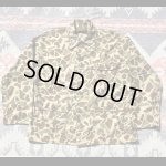 画像: 60’s-70’’s CALIBER Camouflage Jacket