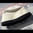 画像3: Circa 1940’s U.S. Naval Academy(USNA) Plebes Trim Hat (3)