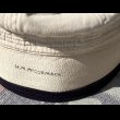 画像4: Circa 1940’s U.S. Naval Academy(USNA) Plebes Trim Hat (4)