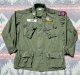 画像: 60’s ARMY "1st" Jungle Fatigue Jacket (フルデコレーション)