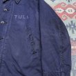 画像10: 60’s USN N-4 Blue Utility Jacket (10)